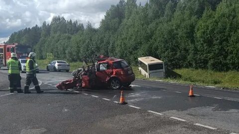 Архангельское дтп