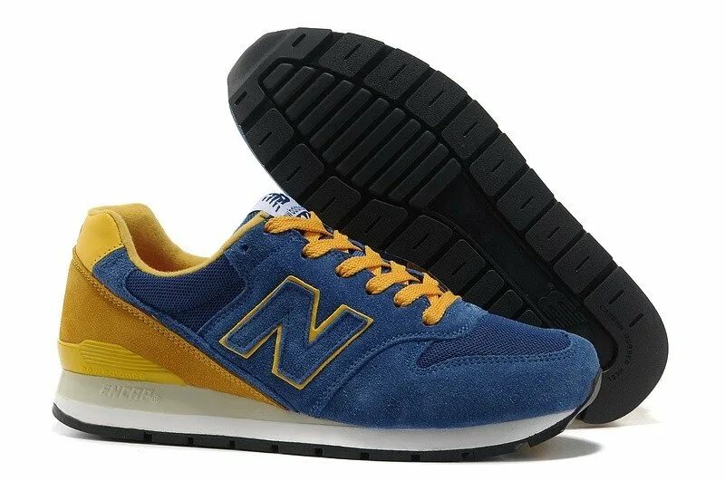 Нью бэланс 574 синие. New Balance 996 Blue Yellow. New Balance cm996shd. New Balance 996 Yellow.