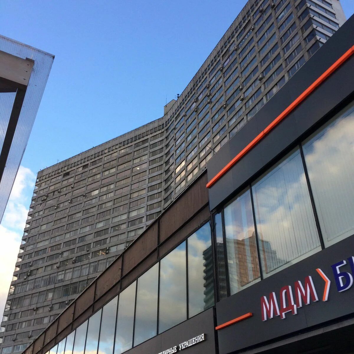 Москва ул новинки