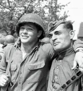 В 1945 г сша