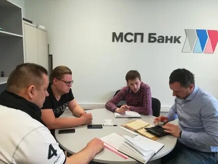 Мсп банк
