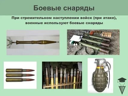 Применяемый боевой