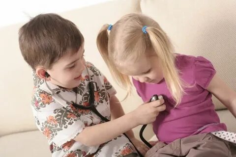Современное состояние здоровья детей и подростков