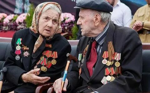 Как оформить пенсию ветерану