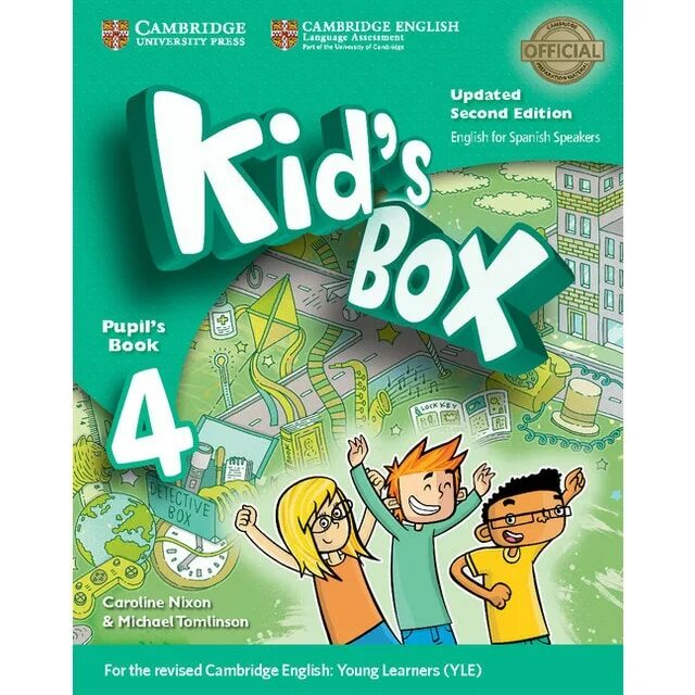 Kid's Box 4 second Edition (updated) pupil's book. Cambridge Kids Box 4. Kids Box 4 pupil's book. Kids Box 4 2nd Edition. Kids box 2 pupils book