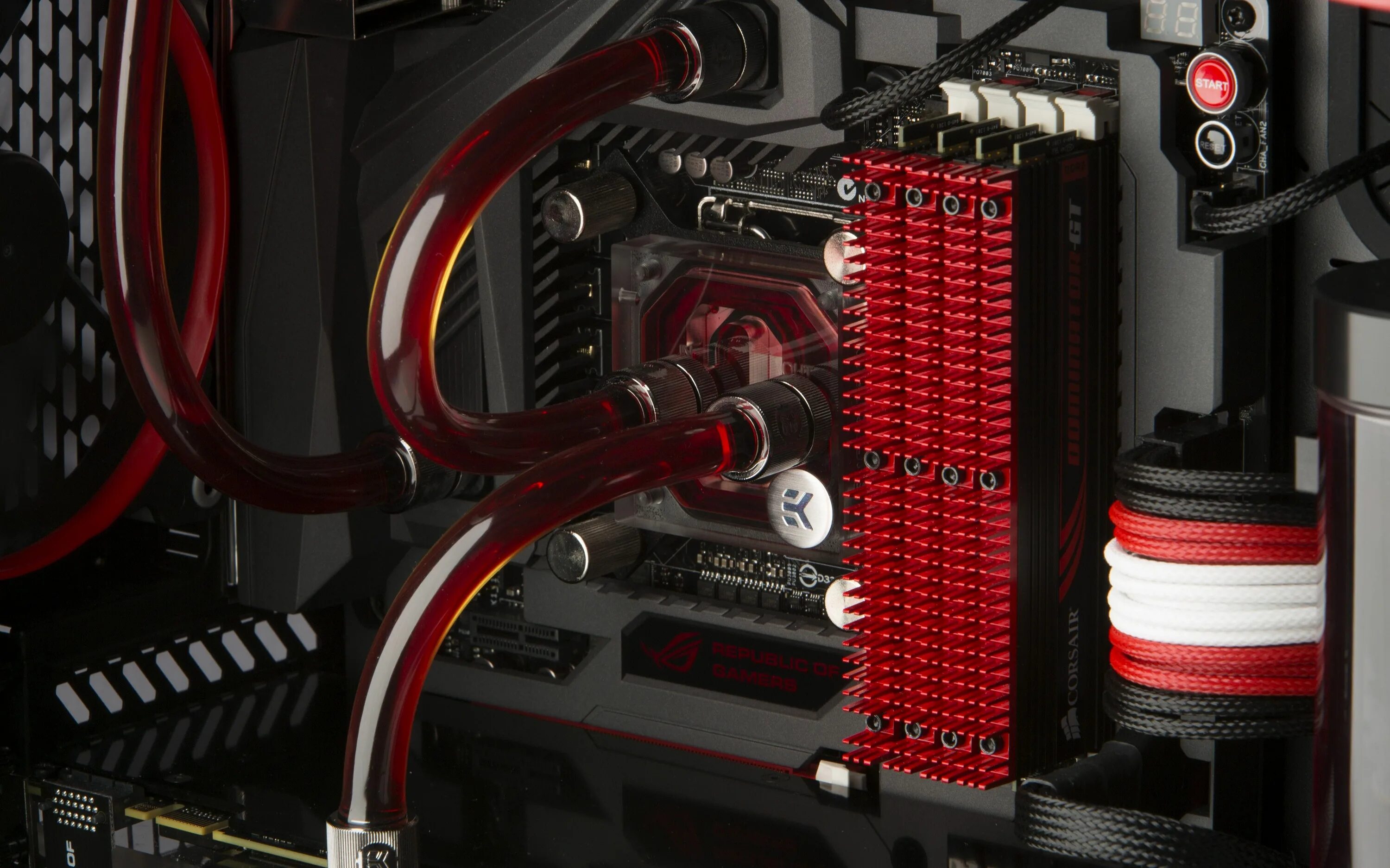 ASUS ROG Water Cooling. Corsair СЖО Socket 2011. Черное водяное охлаждение ASUS ROG. Кулер ASUS ROG.