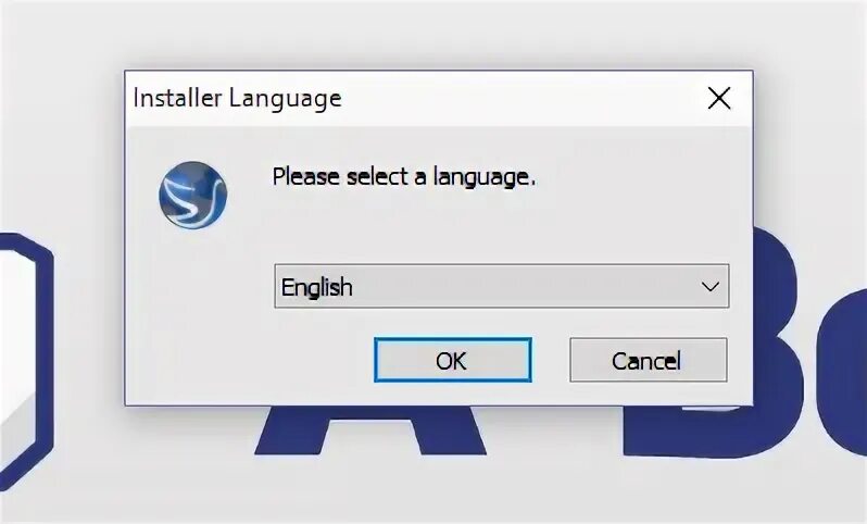 Install language. Install language