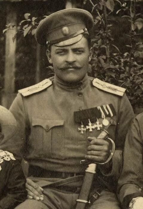 архангелогородского полка. георгий петрович сосновский. "кавалер георгиевских крестов". украинские актеры в российских сериалах. прапорщик 14.