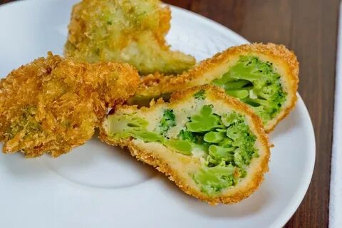 Брокколи рецепты приготовления на сковороде в кляре