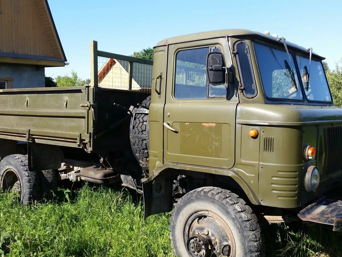 Купить газ бу в нижегородской области