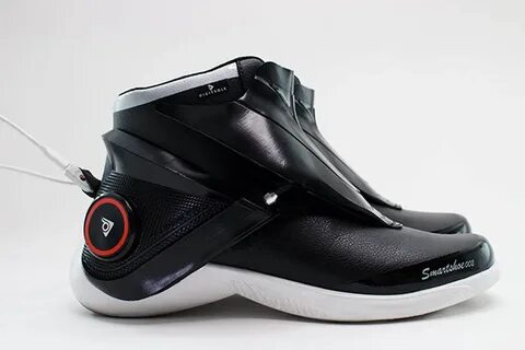 Smart shoes