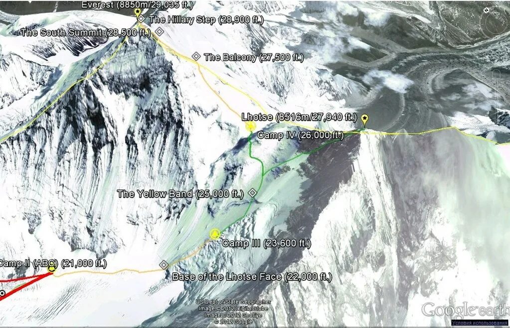 Эверест маршруты восхождения. Эверест карта восхождения. Южный маршрут на Эверест. Эверест Северный маршрут. Эверест как добраться