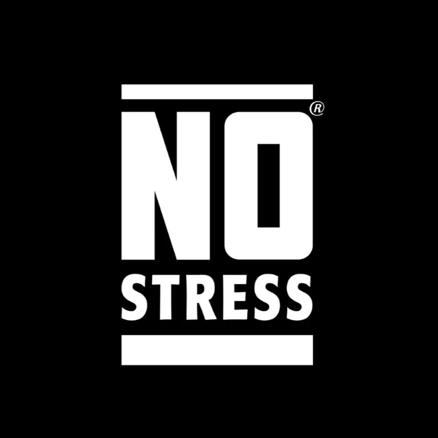 Stress relief music. Эмблема no stress. Ноу стресс картинка. No stress png. Стресс надпись.