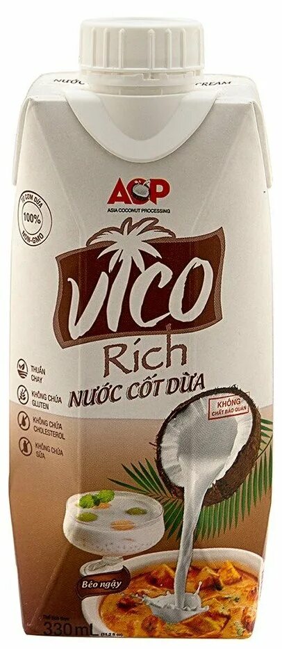Vico rich кокосовое молоко. Viko rich молоко кокосовое. Органическое кокосовое молоко acp vico rich, 330 мл / 4 шт по 330 мл. Vico rich кокосовое молоко. Vico rich кокосовое.