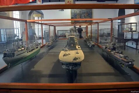 Военно морской музей труда 5