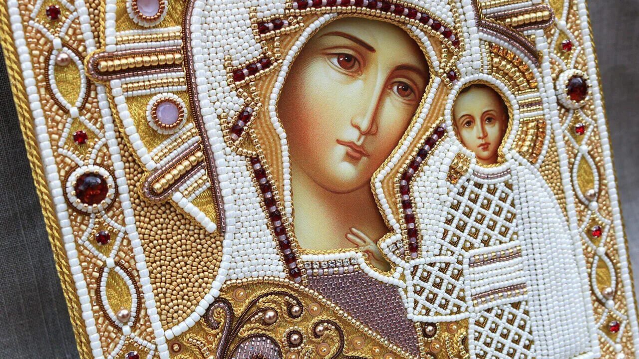 Как сделать икону своими руками