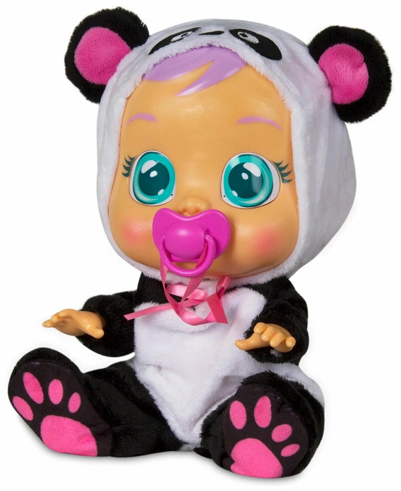 Imc toys. Кукла IMC Toys Crybabies. Cry Babies кукла Pandy. Пупс IMC Toys Cry Babies Плачущий младенец Pandy, 31 см, 98213. Плачущий младенец IMC Toys Cry Babies.