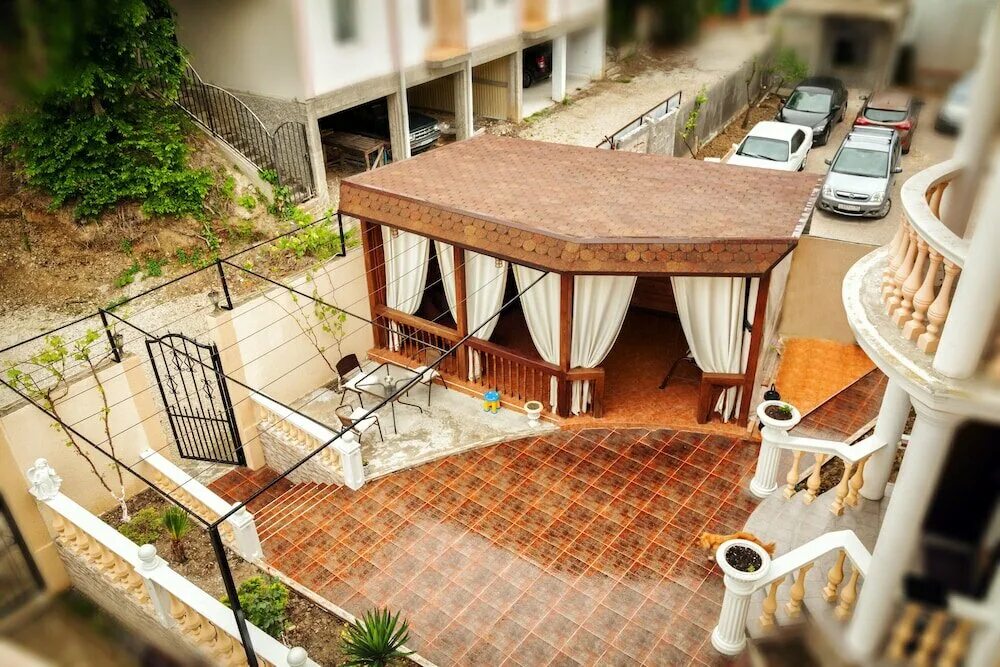 медов гостевой дом