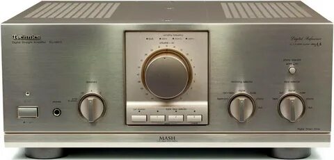 Усилитель technics su