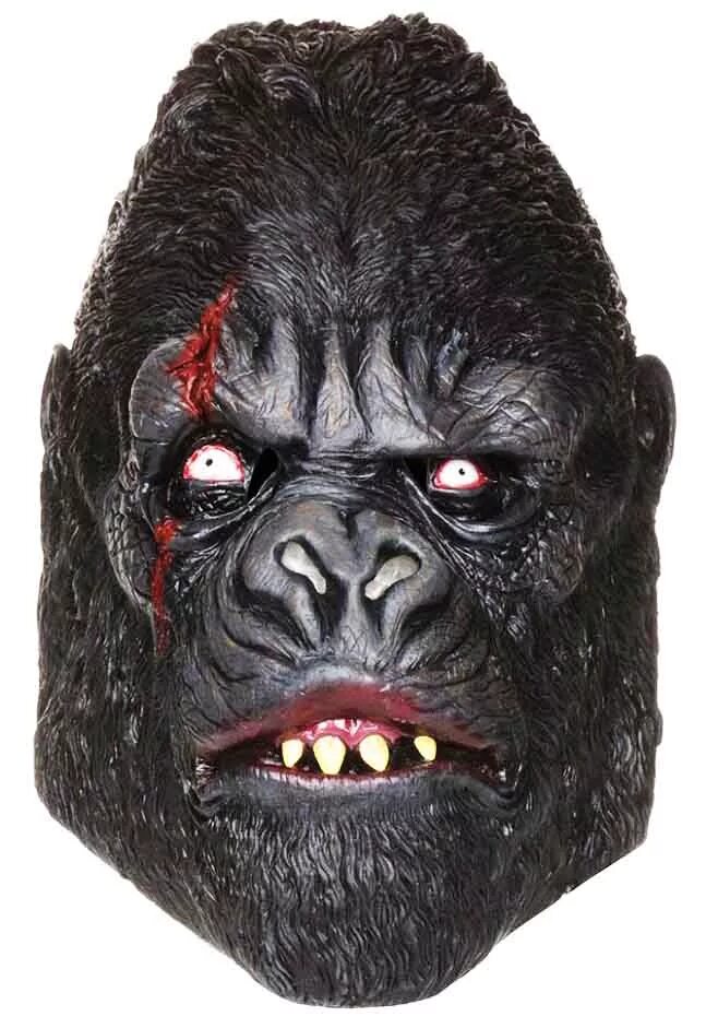 Маски из гта 5 gorilla. Маска обезьяны. Силиконовая маска кинг конг. Маска гориллы. Резиновая маска обезьяны.