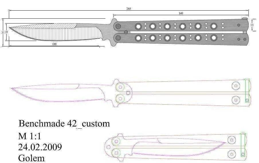Как сделать нож бабочка из стандофф. Чертёж ножа бабочки из стандофф 2 Легаси. Нож бабочка чертёж Standoff 2. Нож балисонг чертеж. Чертеж ножа бабочки из Standoff 2.