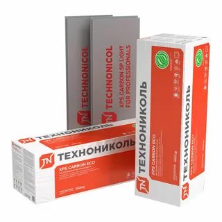 Экструзионный пенополистирол технониколь carbon prof
