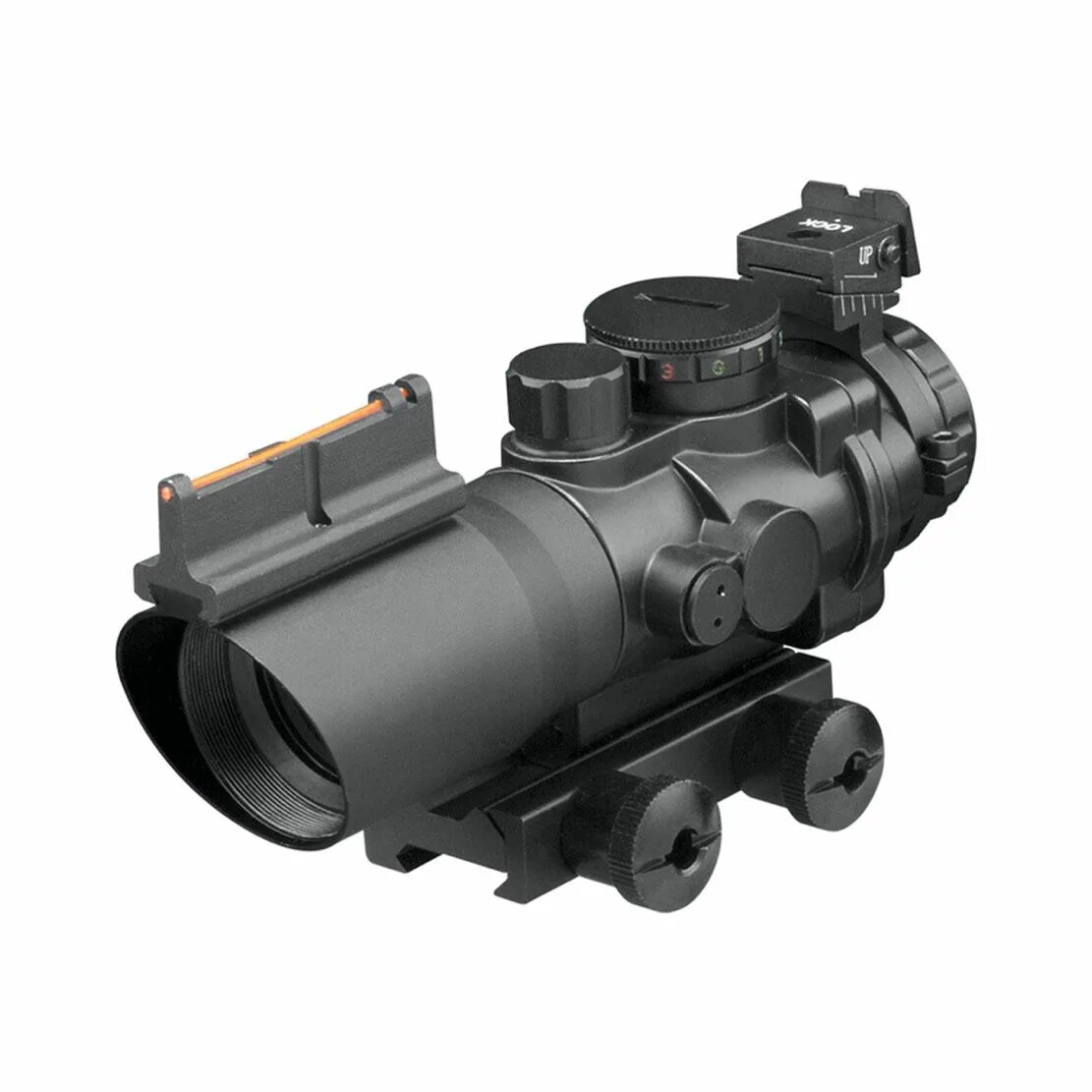 Коллиматор ACOG 4x32. Прицел Theta Optics. Коллиматорный прицел мушка. Aim прицел. Has scope