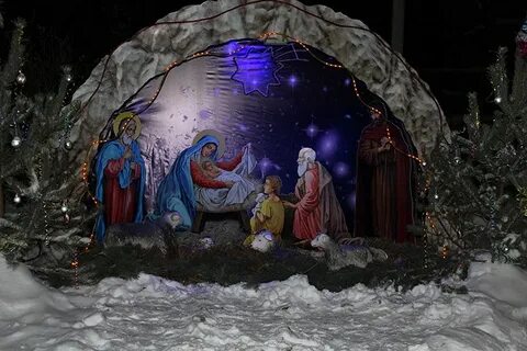 Вертеп иисус