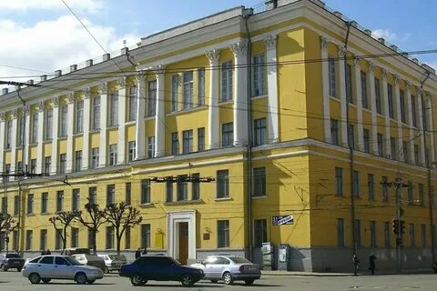 Филиалы московского института культуры