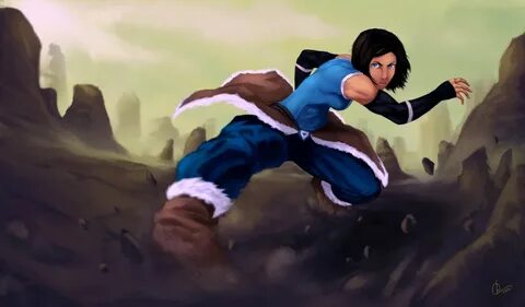 Korra rio