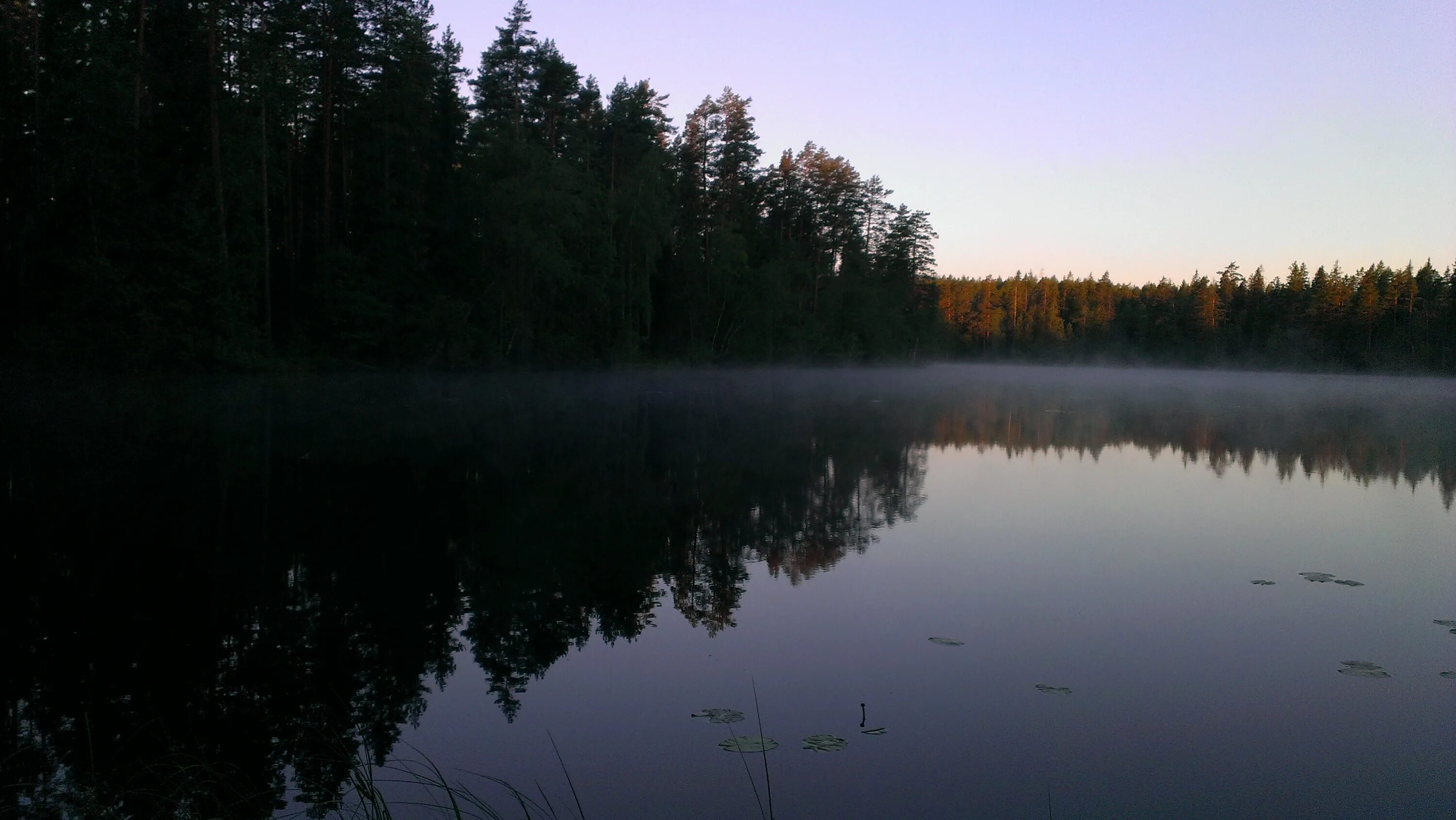 Луговых озерах