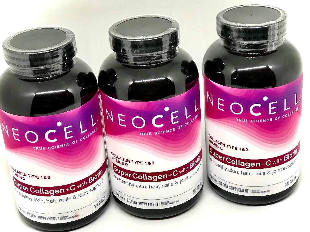 Коллаген капсулы Neocell. Neocell, super Collagen + c, коллаген типа 1 и 3 с витамином c, 360 таблеток. Коллаген Neocell super Collagen+c. Collagen c отзывы