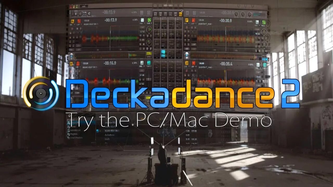 Deckadance 2. Decka. Deckadance Beta. Серийный номер Deckadance le.