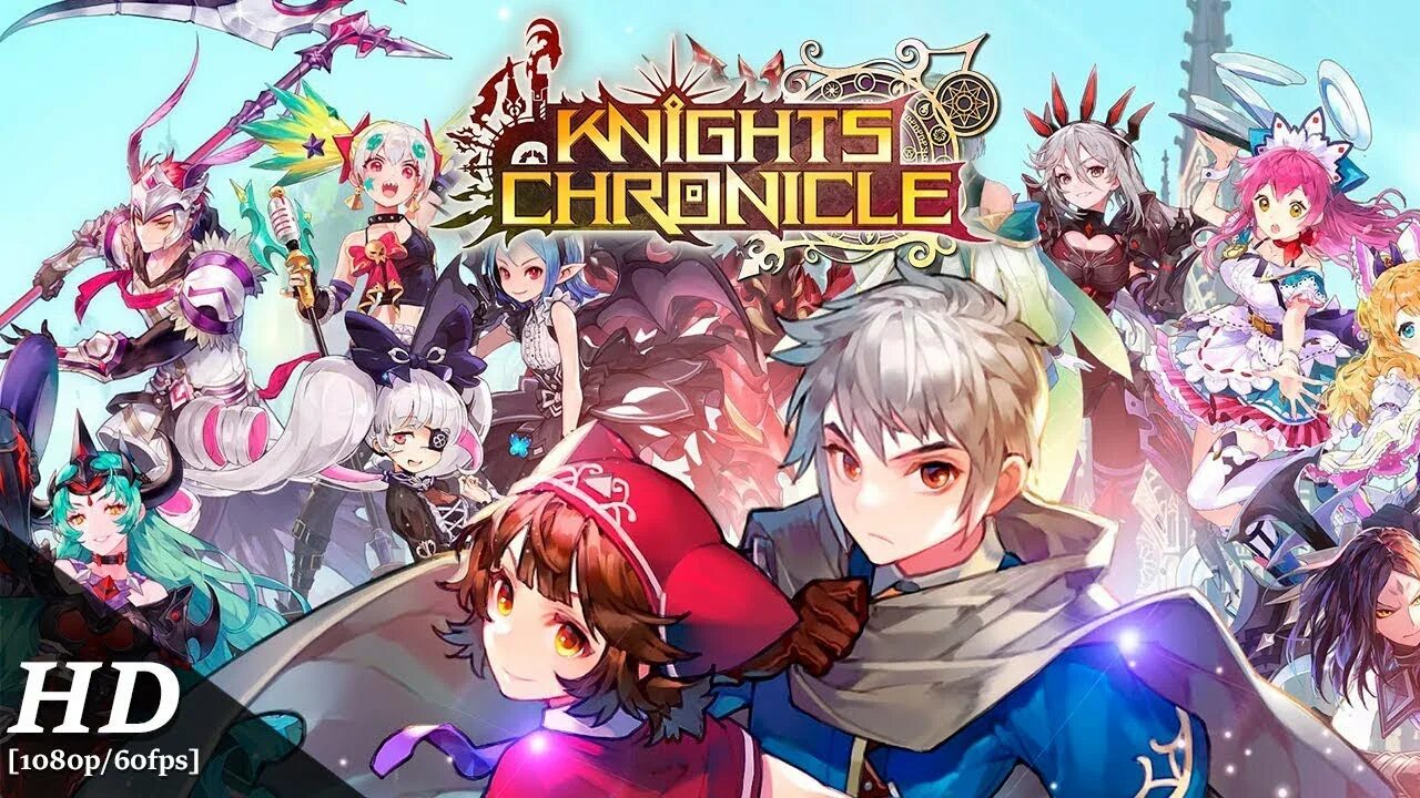 Chronicle android. Игра knights chronicle. knights chronicle герои. хроники рыцарей игра. chronicle игра на андроид.
