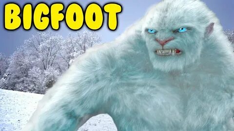 Org bigfoot