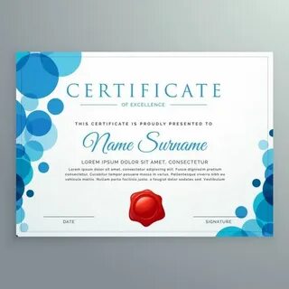 Сертификаты кружков