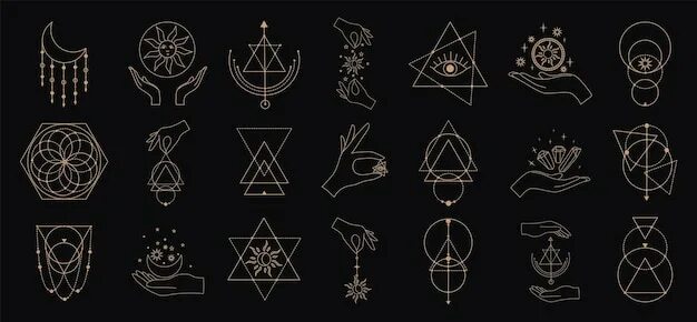 Esthetic symbols. Эстетика символика. Знак Эстетика. Aesthetic symbols.