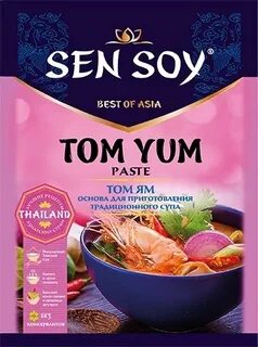 Sen soy основа