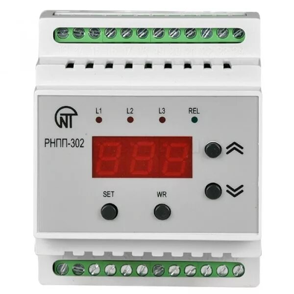 Рнпп. Рнпп-302. реле рнпп-302. реле напряжения и контроля фаз 3фрнпп 302 энергосфера.