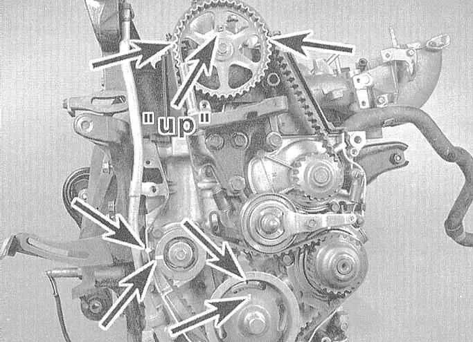 метки грм хонда одиссей 2. метки грм хонда стрим 1. метки грм хонда. 3. ремень грм хонда цивик 1.