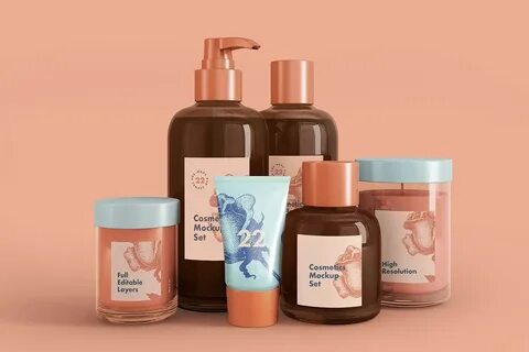 Экт косметика
