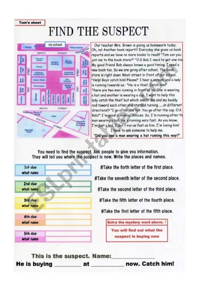 Crime solving Worksheet. Solve the Crime Worksheets. Solve the Crime Worksheets pdf. Crime Vocabulary. Can take place in the