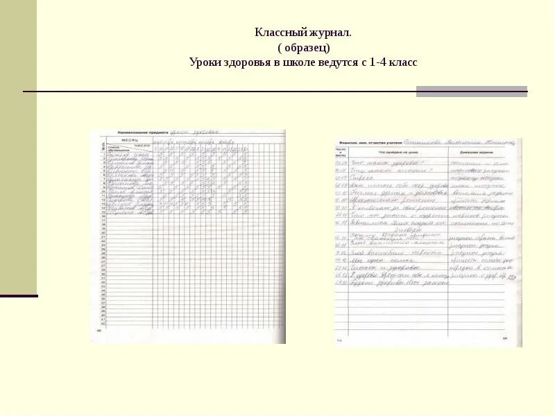 Образец заполнения классного журнала физкультура. Пример заполнения классного журнала. Классный журнал форма заполнения. Образец заполнения классного журнала всех страниц. Образец заполнения журнала в школе