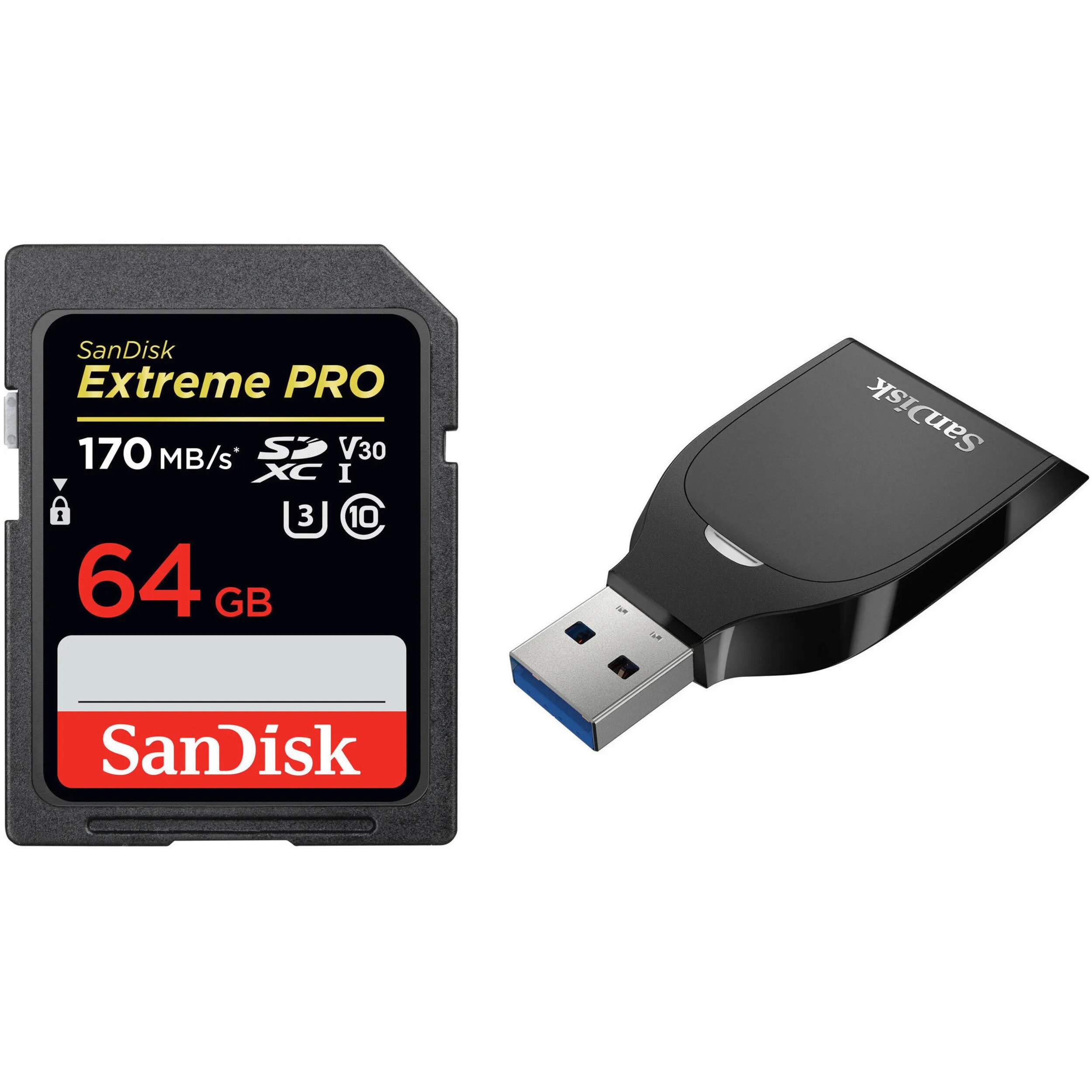 Гб 170. SANDISK extreme Pro 64gb 170mb/s. SANDISK SD Card extreme Pro 128gb. SANDISK extreme Pro SDXC-64gb 170mb/s v30 UHS-I u3 4k UHD. SANDISK SDXC extreme Pro 64gb.