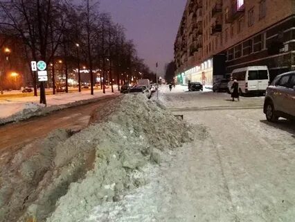 Снег плохой или хороший