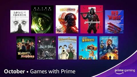 Prime gaming amazon