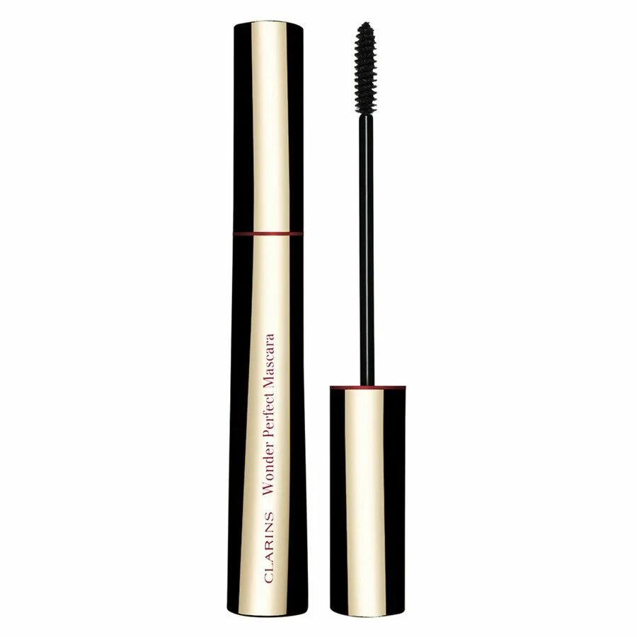 Тушь wonder perfect. Clarins Wonder perfect Mascara 4d. Clarins тушь 4d. Тушь кларанс Перфект. Тушь кларанс Mascara.