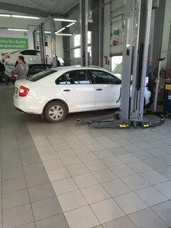 Блик авто