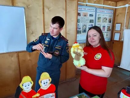 Итоги конкурса пожарная безопасность