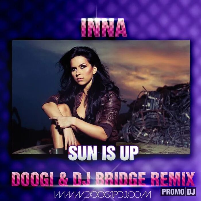 Inna Sun is up. Inna Sun is up обложка. Inna - Sun is up (Play & win Radio Edit).